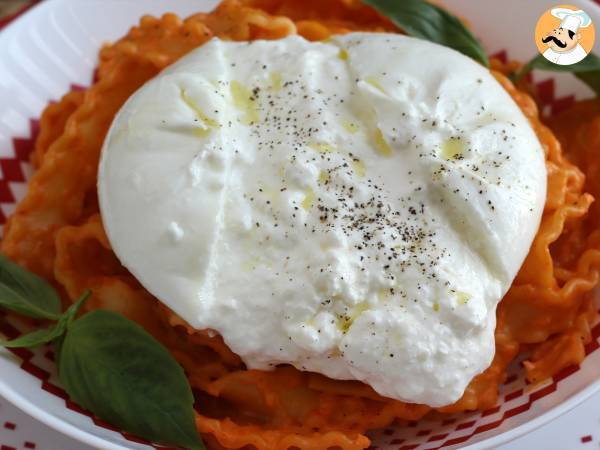 Calabrische pesto met romige burrata - foto 2