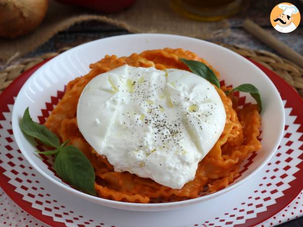 Calabrische pesto met romige burrata - foto 4