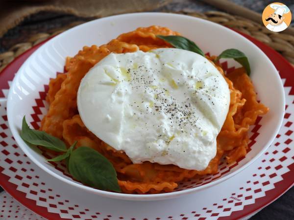 Calabrische pesto met romige burrata - foto 6