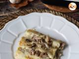 Cannelloni champignons en worst, foto 3