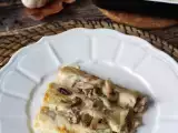 Cannelloni met champignons en worst: een rijk en smaakvol hoofdgerecht, foto 3