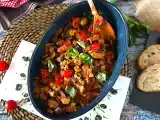 Caponata siciliana, het onmisbare snelle en makkelijke Italiaanse recept, foto 2