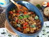 Caponata siciliana, het onmisbare snelle en makkelijke Italiaanse recept, foto 3