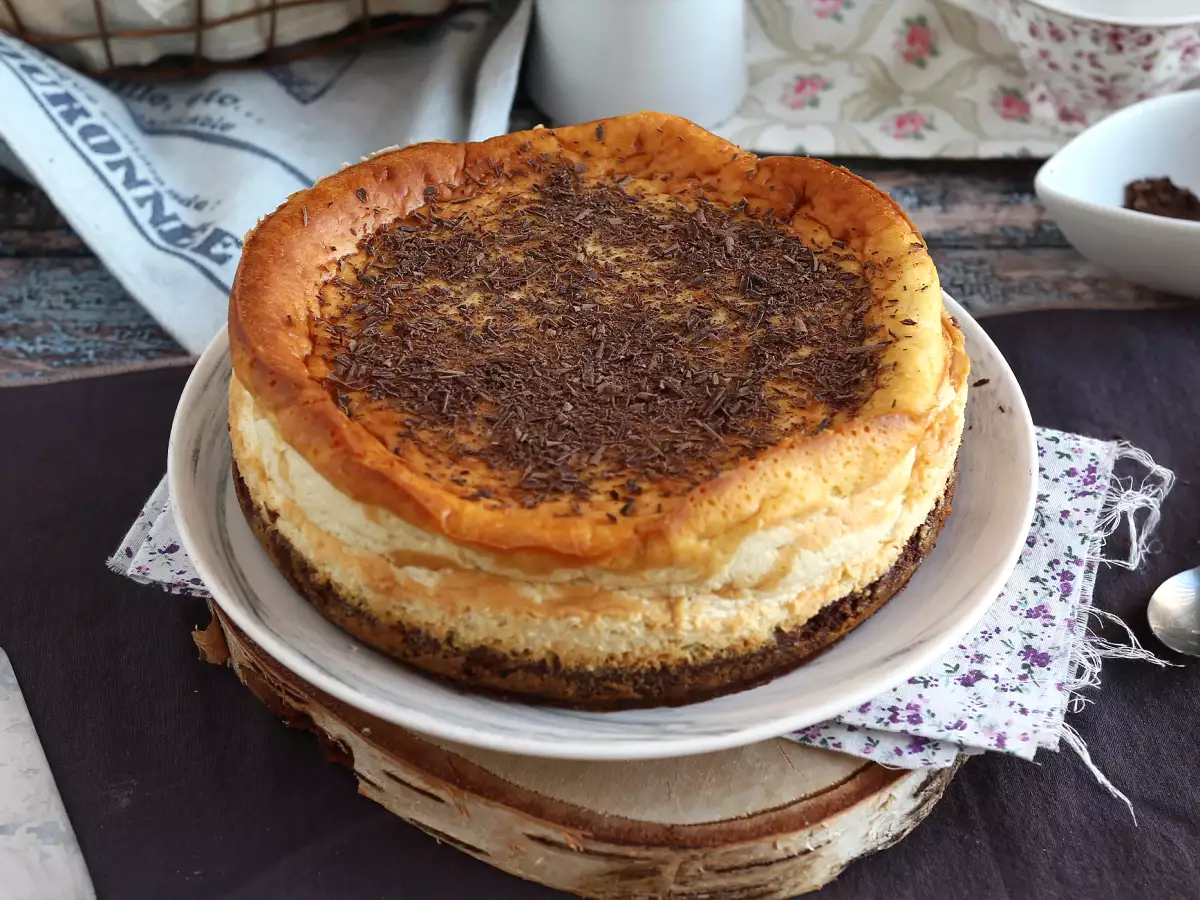 Cheesecake-brownie: de verrassende combinatie die je smaakpapillen zal verwennen! - foto 2
