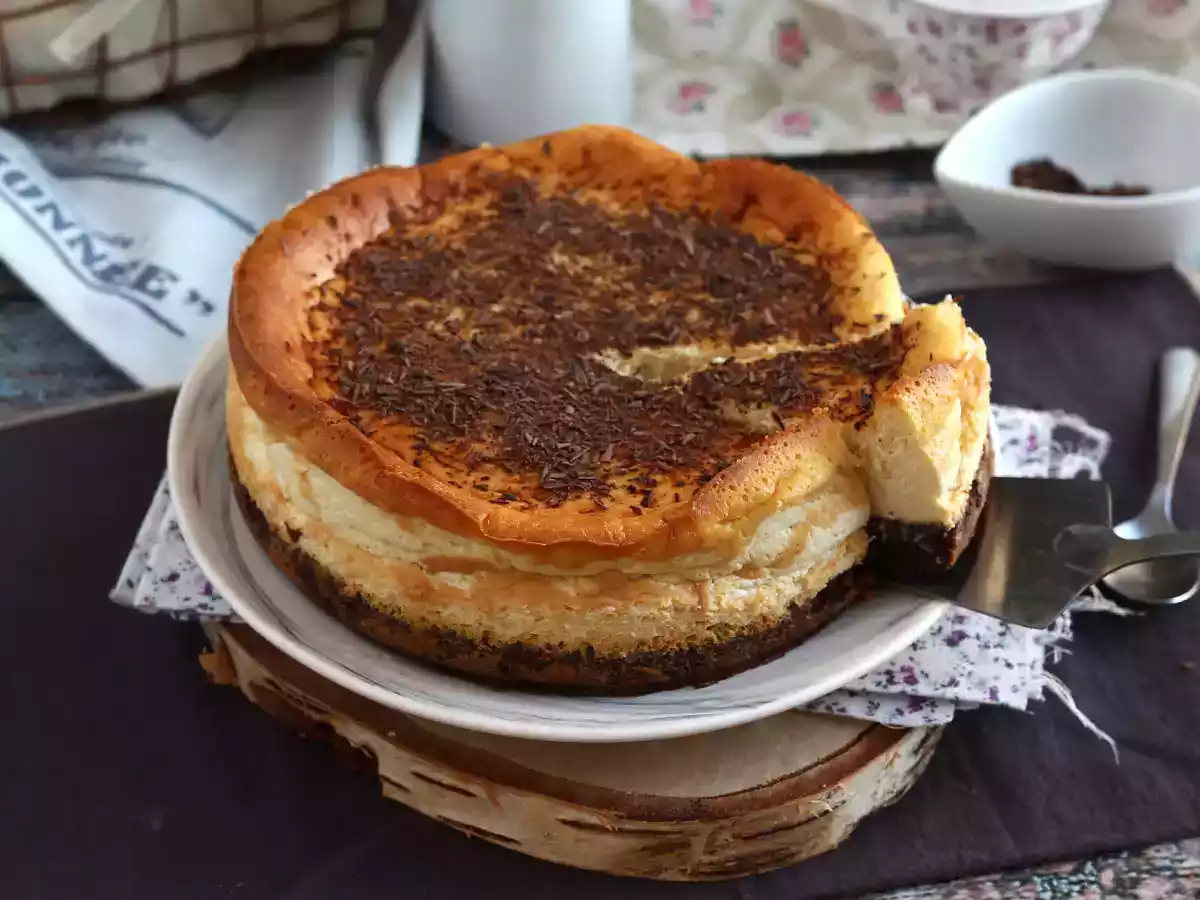 Cheesecake brownie, een verrassende combinatie die je smaakpapillen zal verrukken! - foto 7