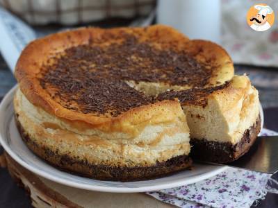 Cheesecake brownie, een verrassende combinatie die je smaakpapillen zal verrukken! - foto 4