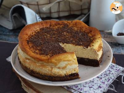 Cheesecake brownie, een verrassende combinatie die je smaakpapillen zal verrukken! - foto 5