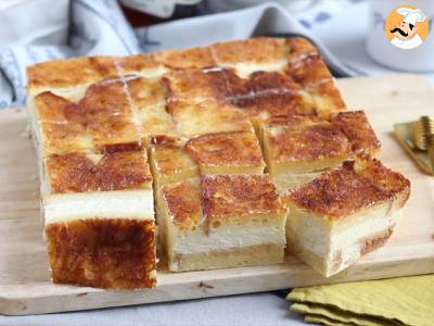 Cheesecake en French toast cheesecake repen (Franse toast cheesecake repen) - foto 2