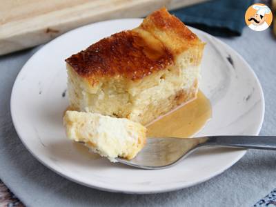 Cheesecake en French toast cheesecake repen (Franse toast cheesecake repen) - foto 3