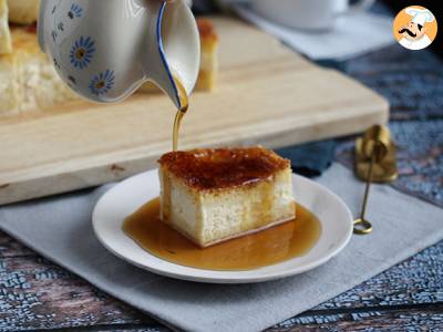 Cheesecake en French toast cheesecake repen (Franse toast cheesecake repen) - foto 5