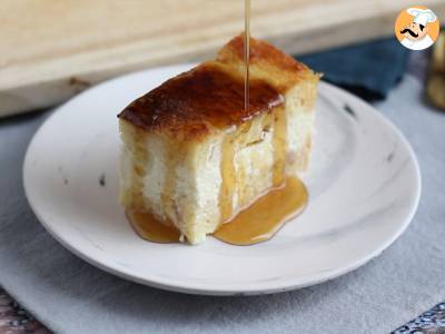 Cheesecake en French toast cheesecake repen (Franse toast cheesecake repen) - foto 7