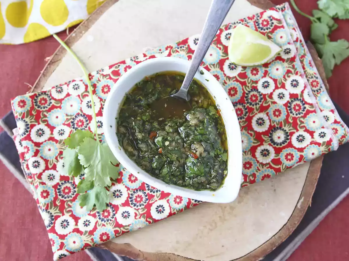 Chimichurri saus: de perfecte touch voor je braadstukken en barbecues. - foto 3