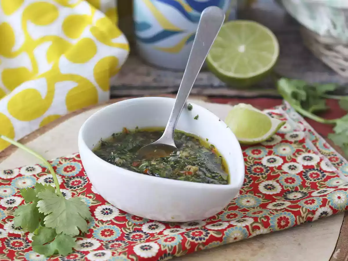 Chimichurri saus: de perfecte touch voor je braadstukken en barbecues. - foto 4