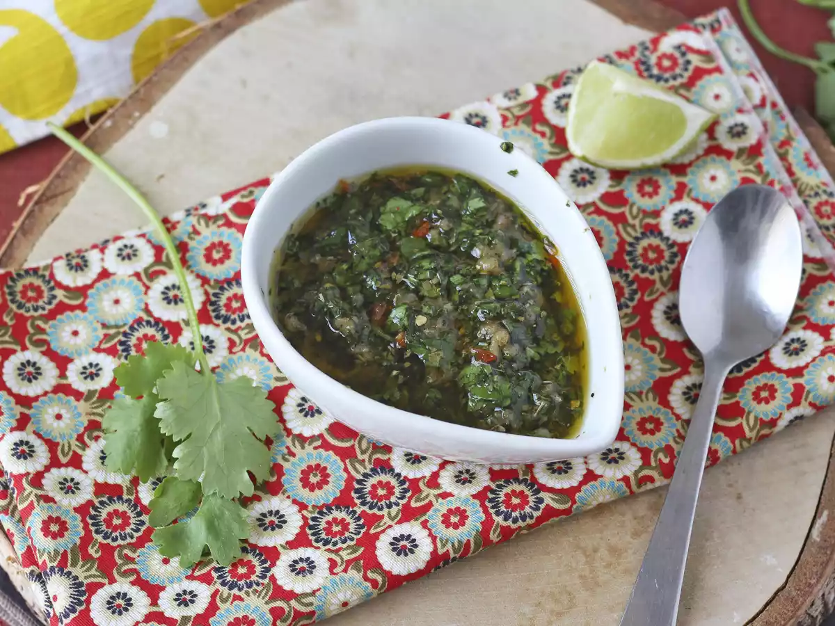 Chimichurri saus: de perfecte touch voor je braadstukken en barbecues. - foto 5