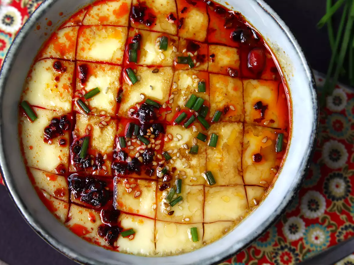 Chinese gestoomde eieren: zijdezacht Chinees eiergerecht met slechts twee ingrediënten! - foto 4