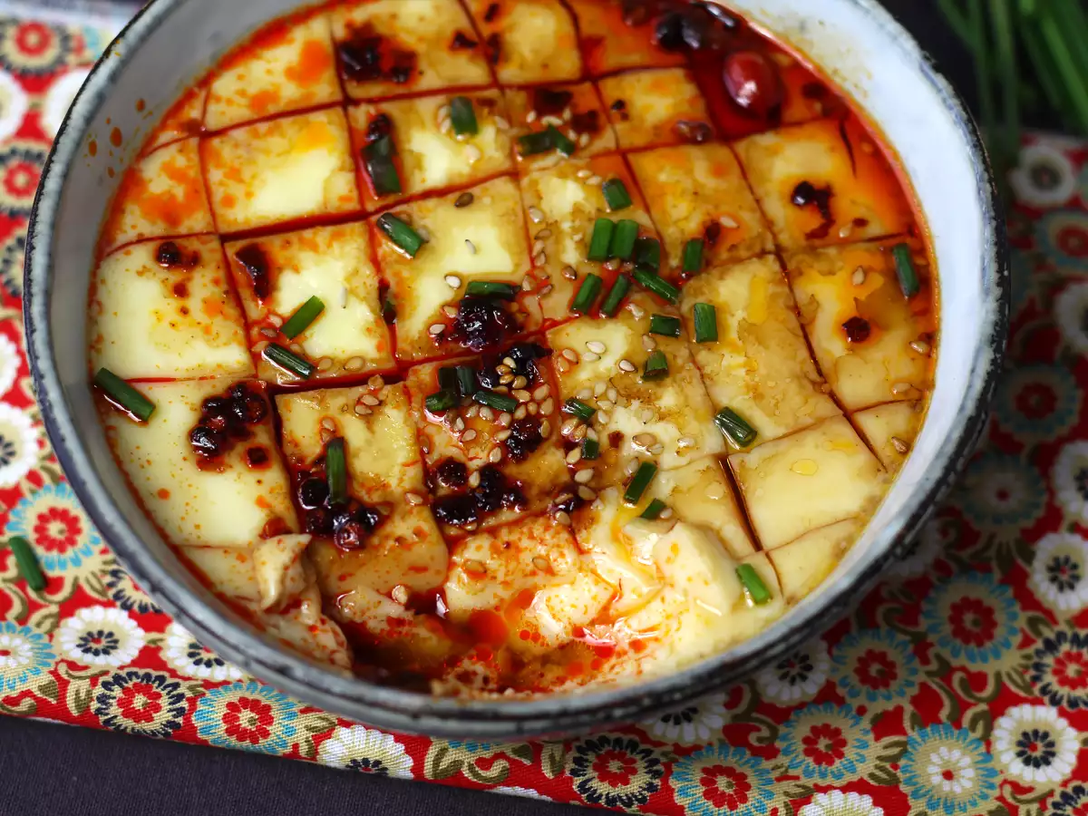 Chinese gestoomde eieren: zijdezacht Chinees eiergerecht met slechts twee ingrediënten! - foto 6