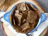 Chips van boekweitpannenkoeken: ideaal voor bij de borrel!, foto 3