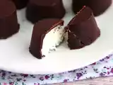 Chocolaatjes met kokosvulling in bounty-stijl, foto 3