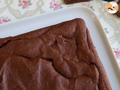 Chocolade en pompoencake (ja, ja!) - foto 5