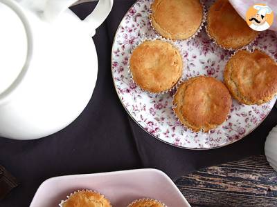 Chocolade hart muffins - Veganistisch en glutenvrij - foto 3