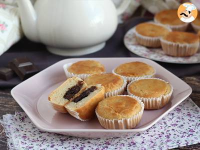 Chocolade hart muffins - Veganistisch en glutenvrij - foto 5