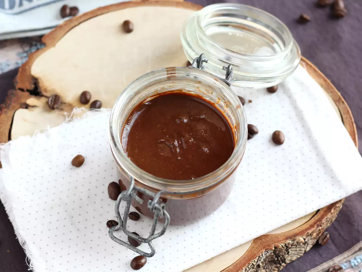 Chocolade-hazelnootpasta met koffie: heerlijk voor koffieliefhebbers - foto 3