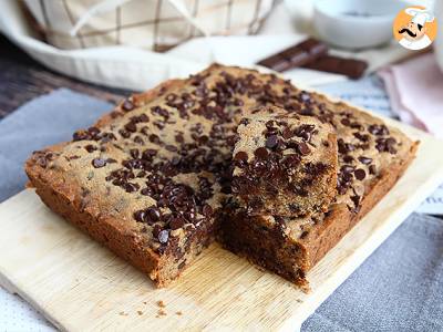 Chocolade koekjes cake - foto 3