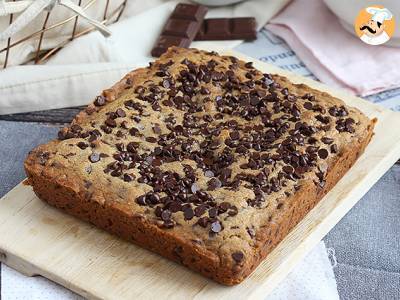 Chocolade koekjes cake - foto 4