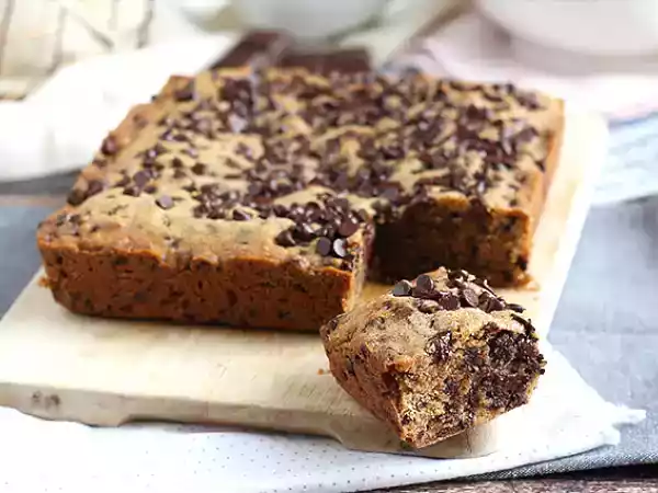 Recept Chocolade koekjescake