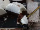Chocolade-kokosdessert: smeuïg en knapperig!, foto 1