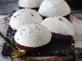 Chocolade-kokosdessert: smeuïg en knapperig!, foto 3