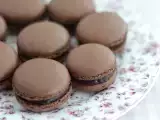 Chocolade macarons, recept en tips, foto 2