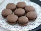 Chocolade macarons, recept en tips, foto 3