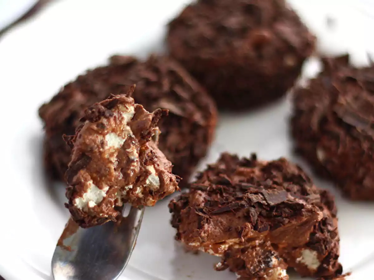 Chocolade Merveilleux - foto 3