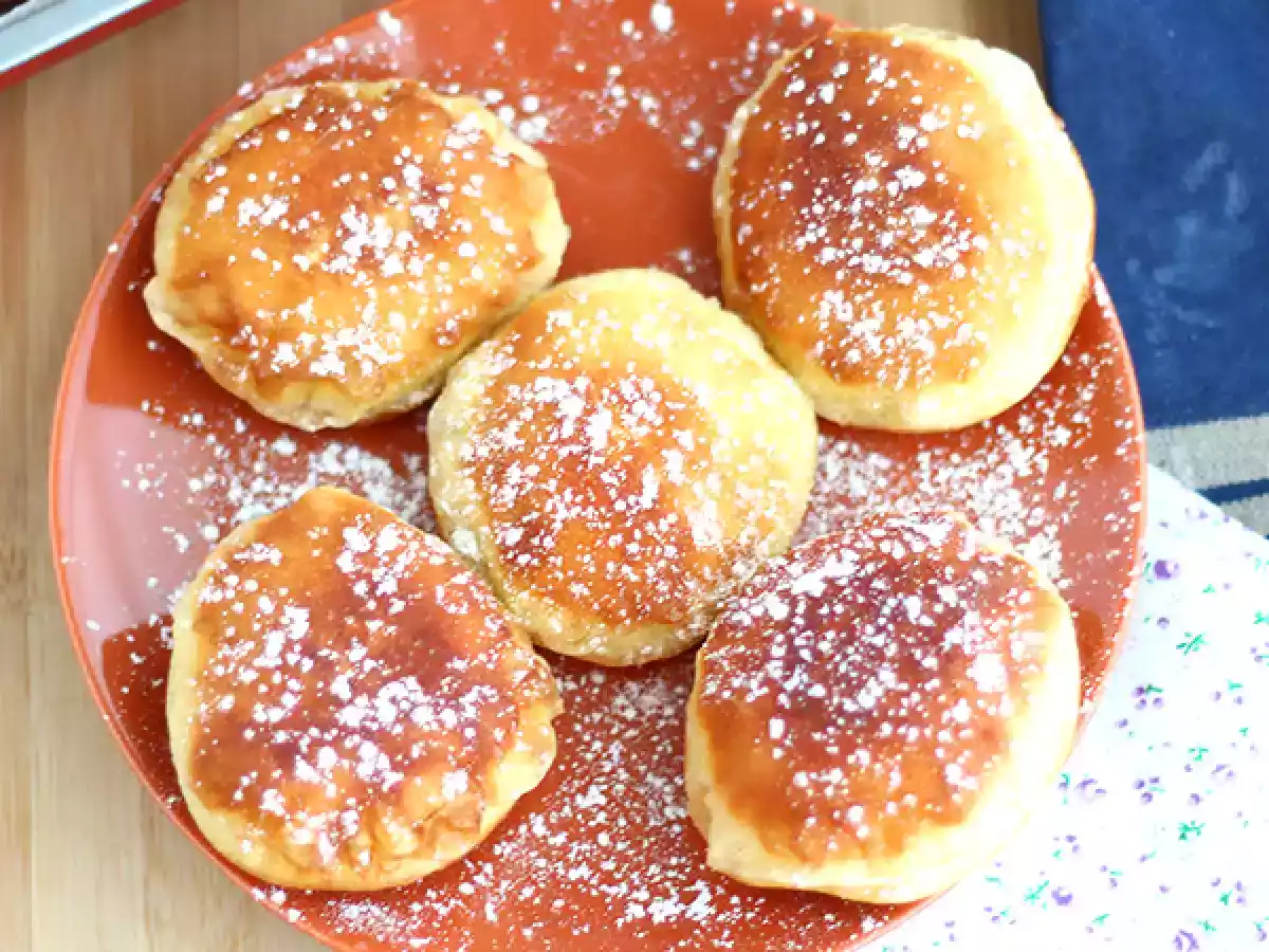 Chocoladebeignets - foto 3