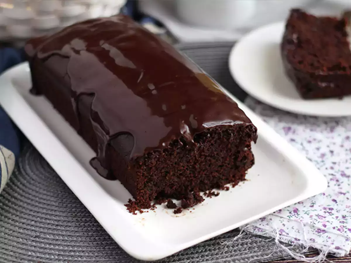 Chocoladecake met mayonaise - foto 3