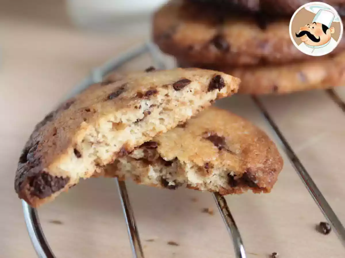 Chocoladechipkoekjes - foto 2