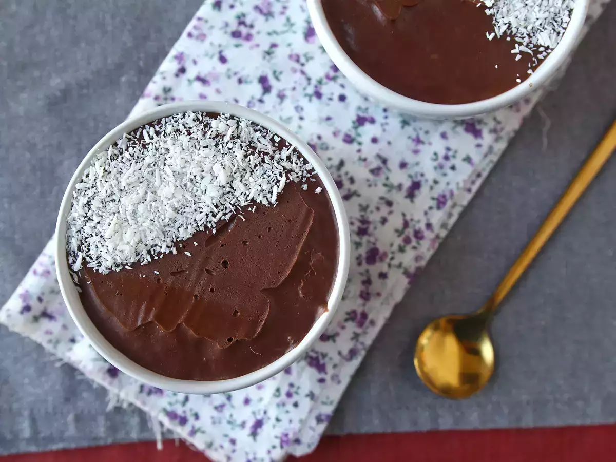 Chocoladedessert met slechts 2 ingrediënten! - foto 2