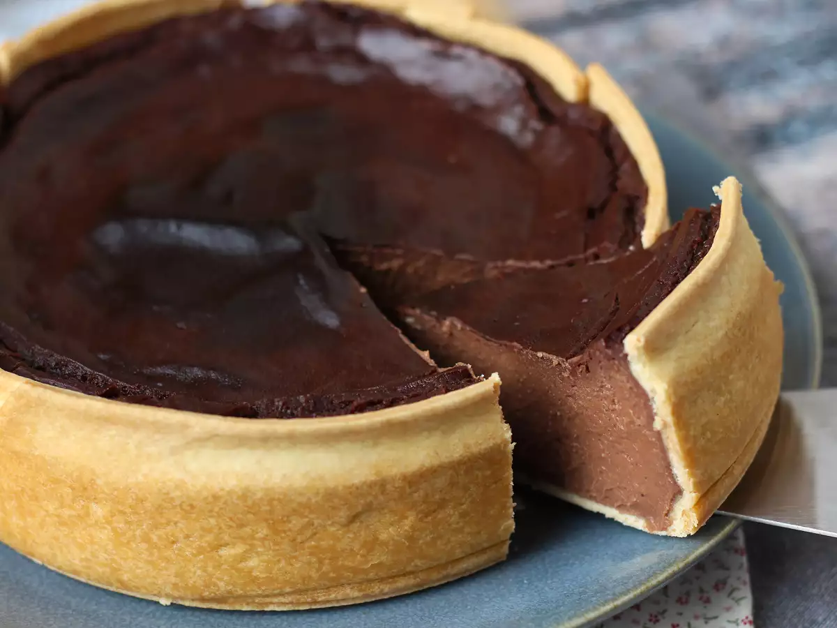 Chocoladeflan: een heerlijk dessert dat je terugbrengt naar je kindertijd - foto 2
