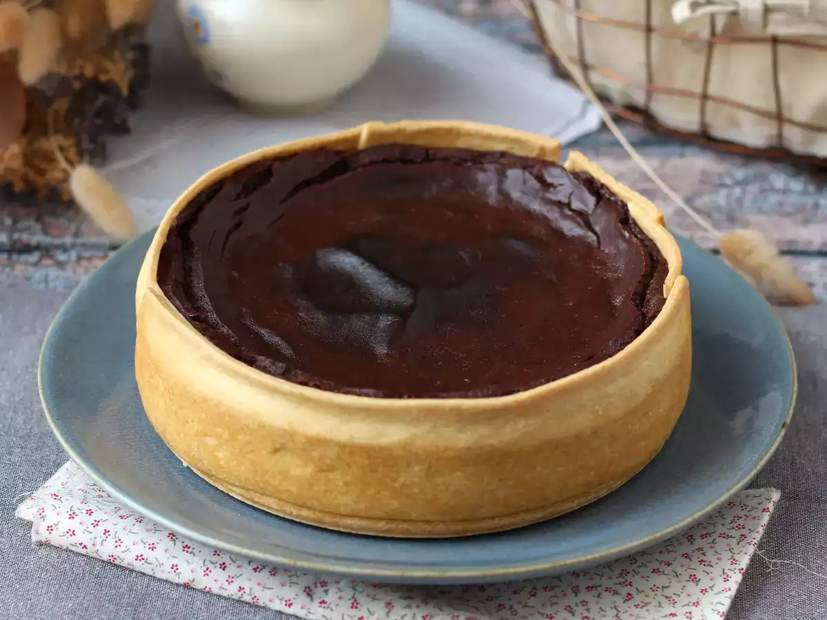 Chocoladeflan: een heerlijk dessert dat je terugbrengt naar je kindertijd - foto 4