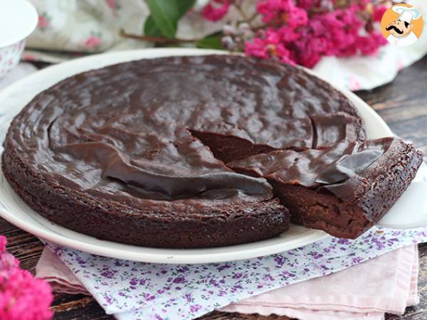 Chocoladeflan (glutenvrij)