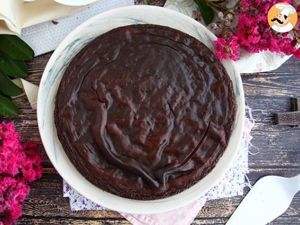 Chocoladeflan (glutenvrij) - foto 2