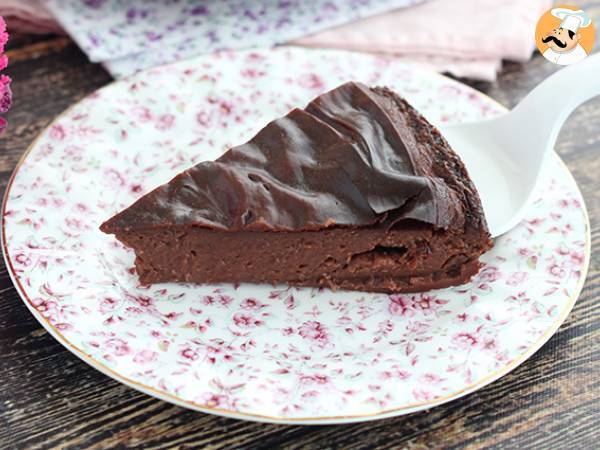 Chocoladeflan (glutenvrij) - foto 4