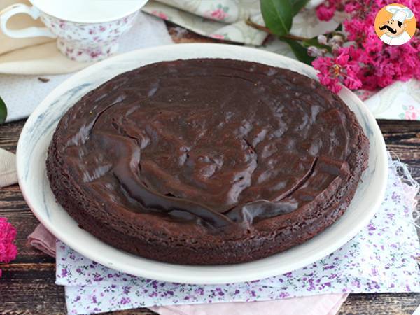 Chocoladeflan (glutenvrij) - foto 5