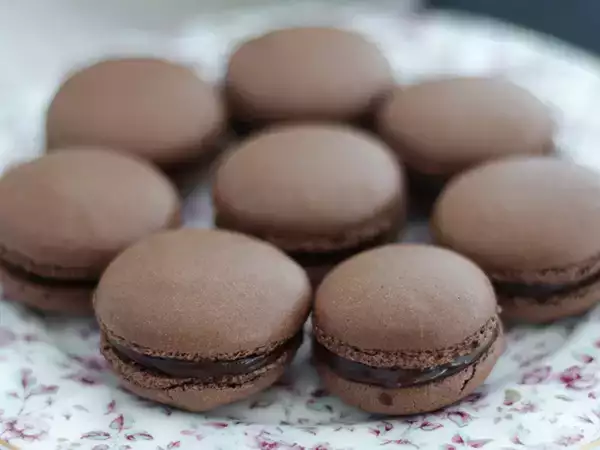 Recept Chocolademacarons: recept en tips