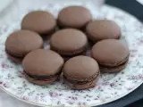 Chocolademacarons: recept en tips, foto 3