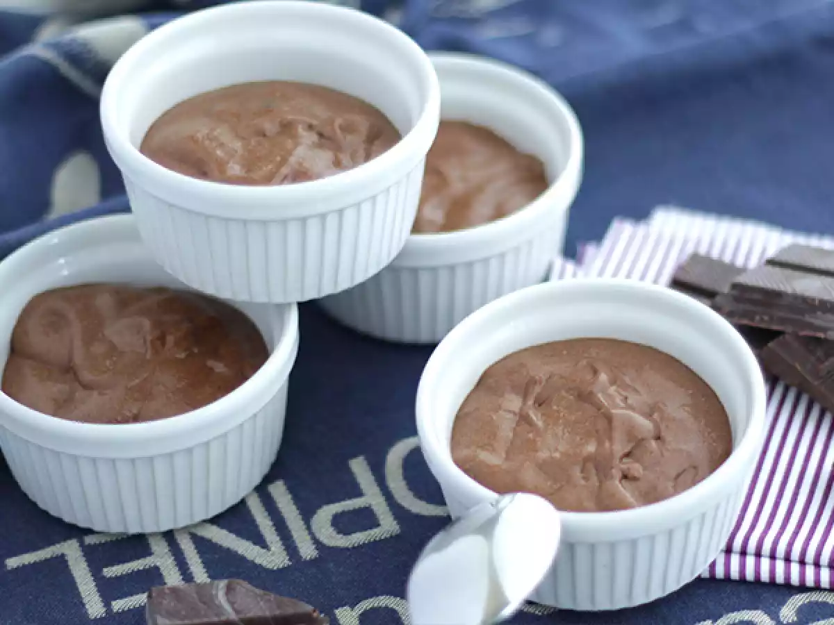 Chocolademousse - foto 2