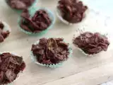 Chocoladerotsjes met cornflakes, foto 1