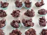 Chocoladerotsjes met cornflakes, foto 2
