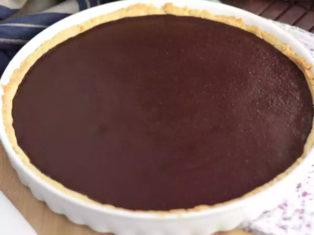 Chocoladetaart - foto 3
